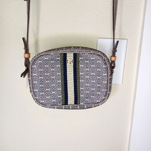 Small crossbody Tory Burch Gemini purse